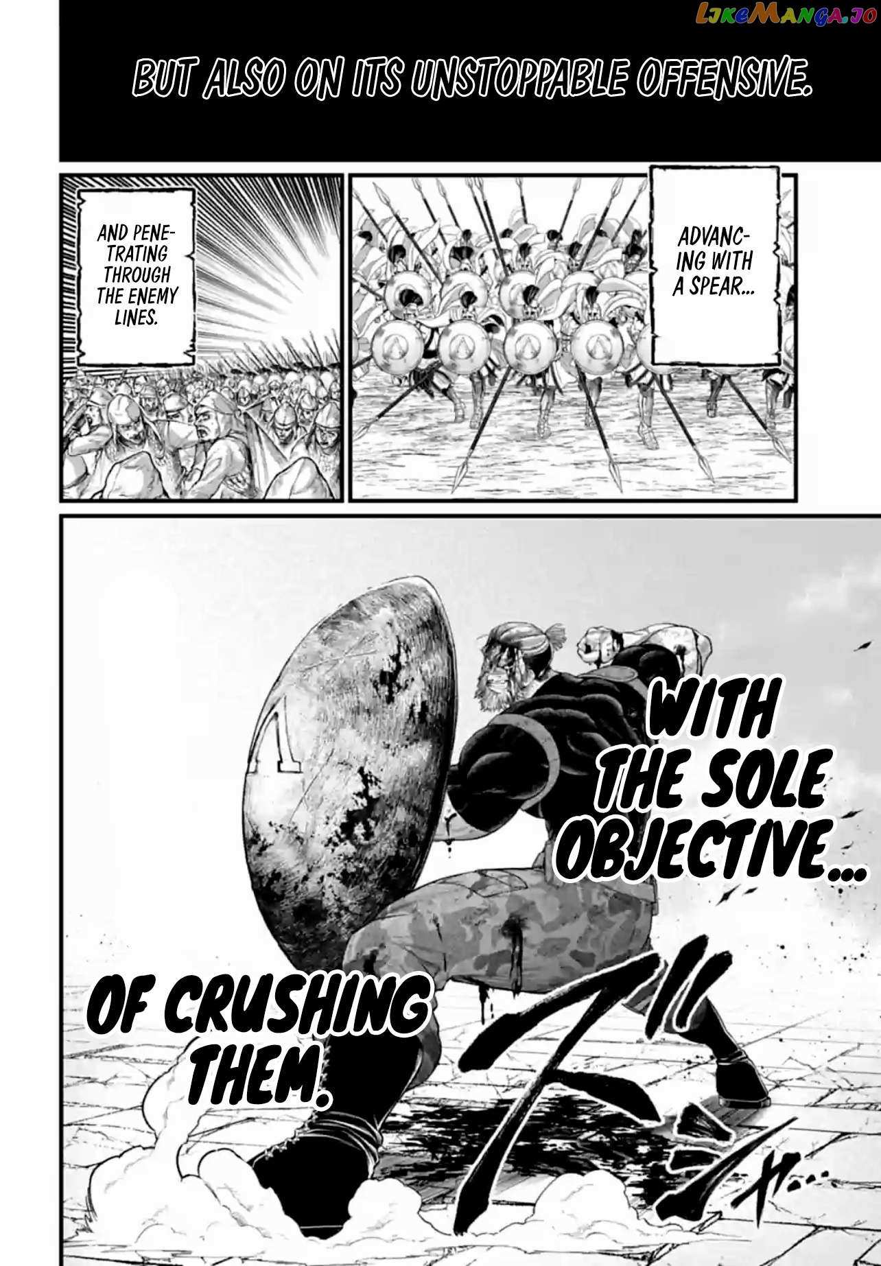 Read Shuumatsu no Valkyrie Manga Online