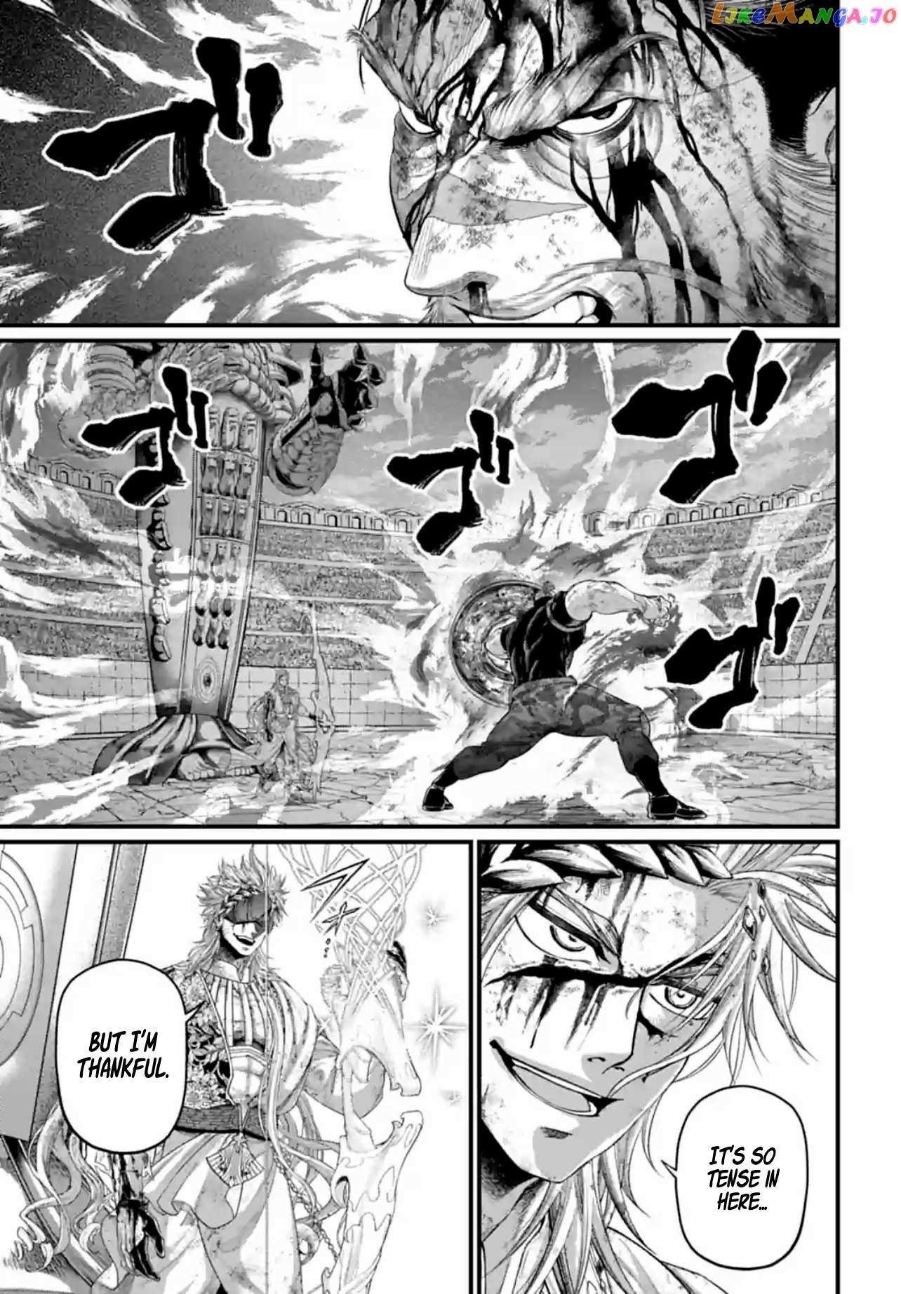 Read Shuumatsu no Valkyrie Manga Online