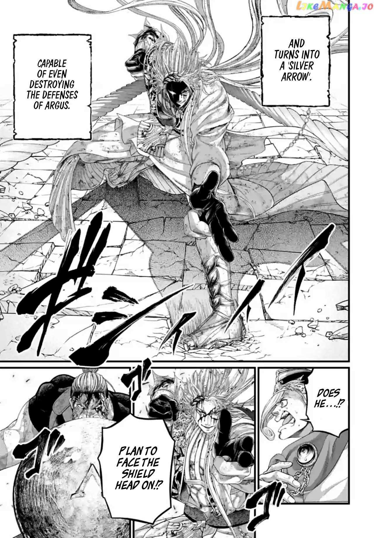 Read Shuumatsu no Valkyrie Manga Online
