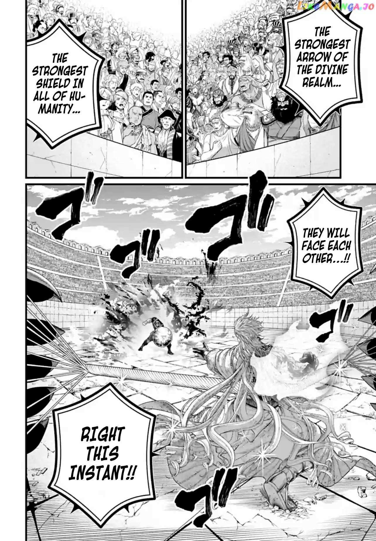 Read Shuumatsu no Valkyrie Manga Online