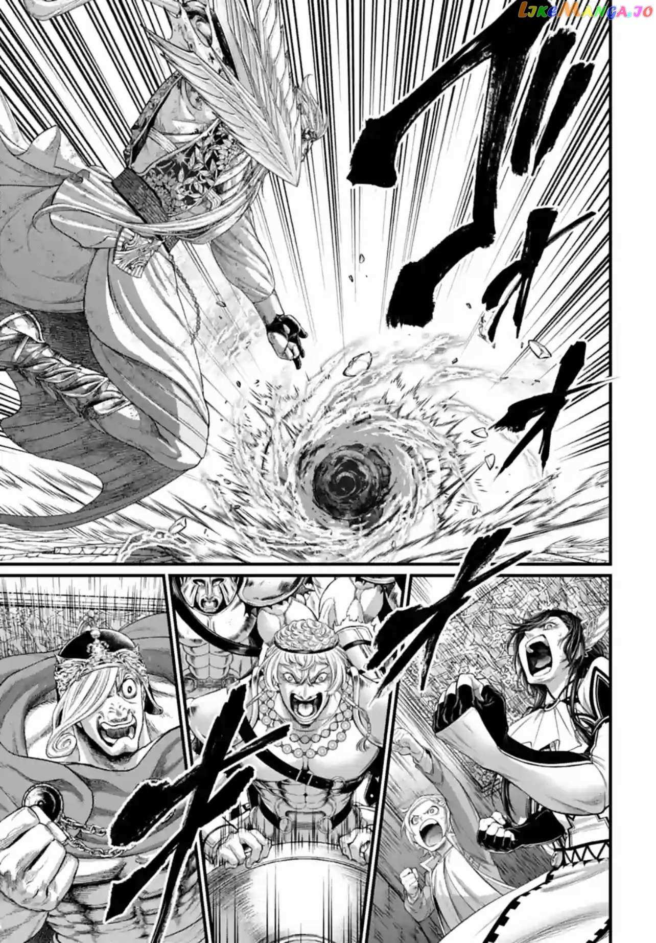 Read Shuumatsu no Valkyrie Manga Online