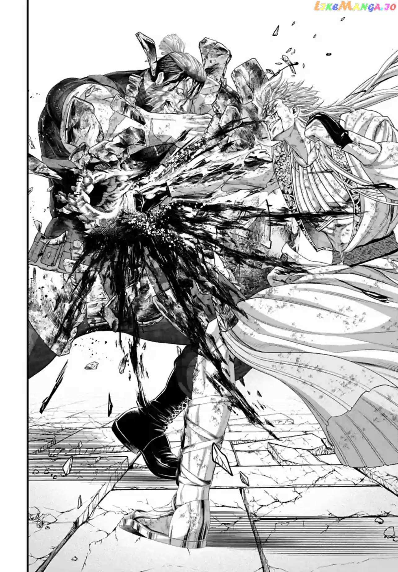 Read Shuumatsu no Valkyrie Manga Online