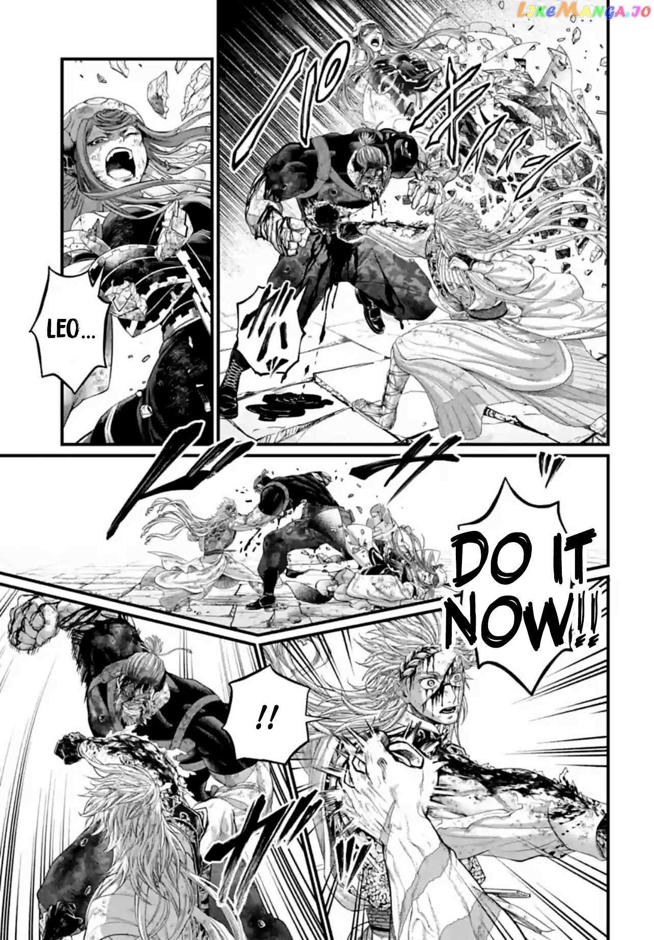 Read Shuumatsu no Valkyrie Manga Online