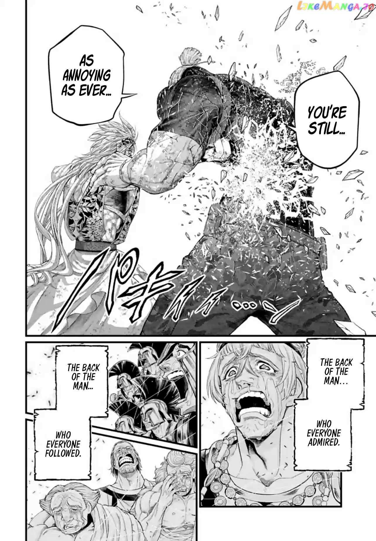 Read Shuumatsu no Valkyrie Manga Online