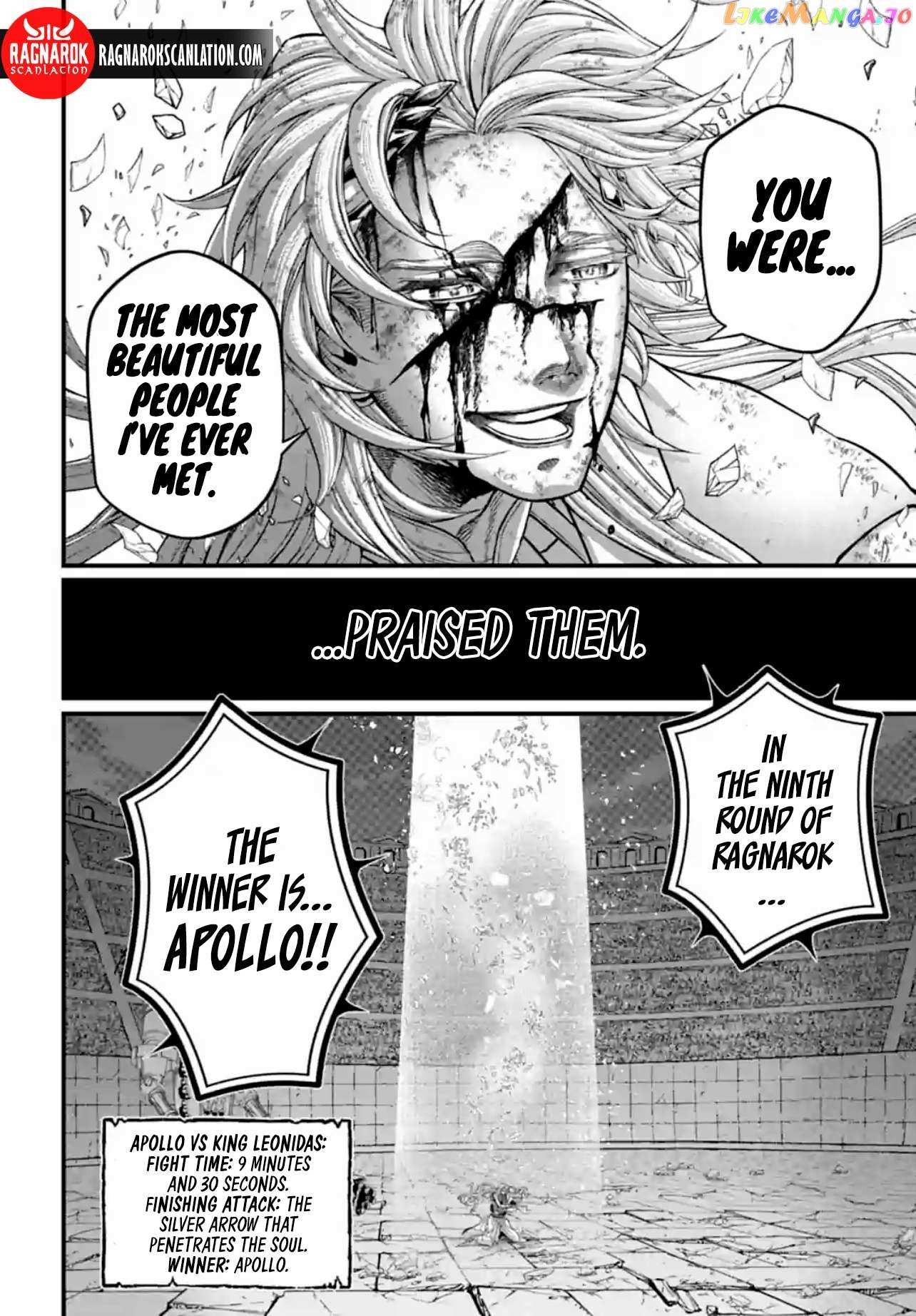 Read Shuumatsu no Valkyrie Manga Online