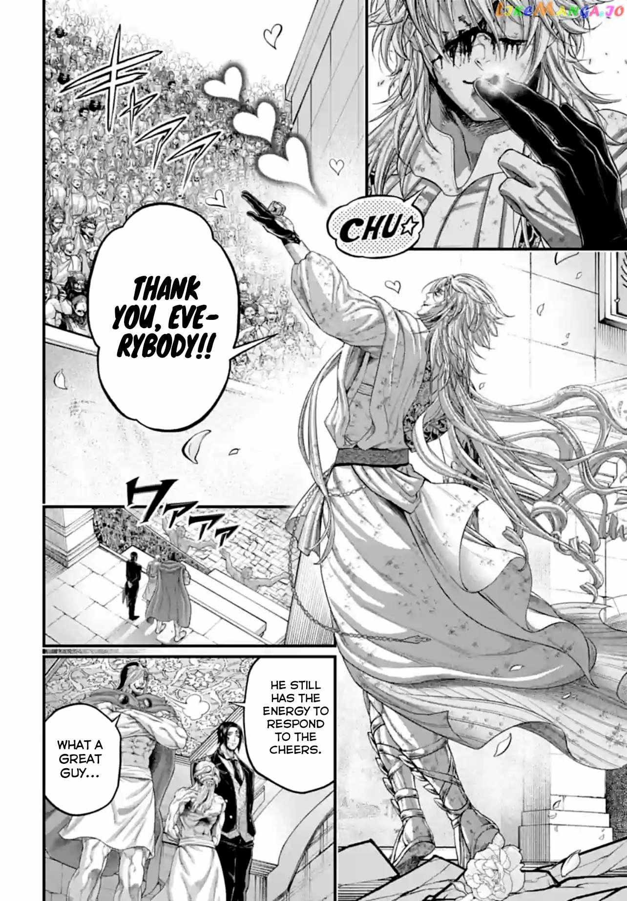 Read Shuumatsu no Valkyrie Manga Online