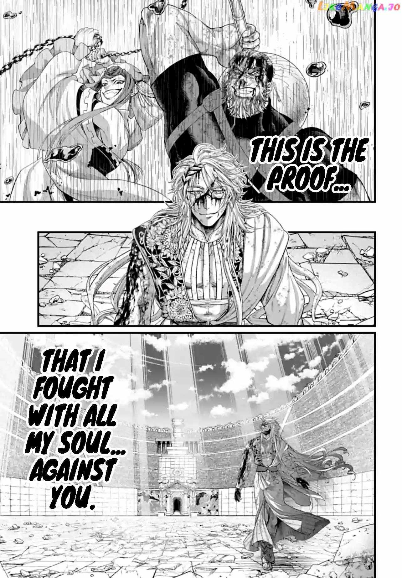 Read Shuumatsu no Valkyrie Manga Online