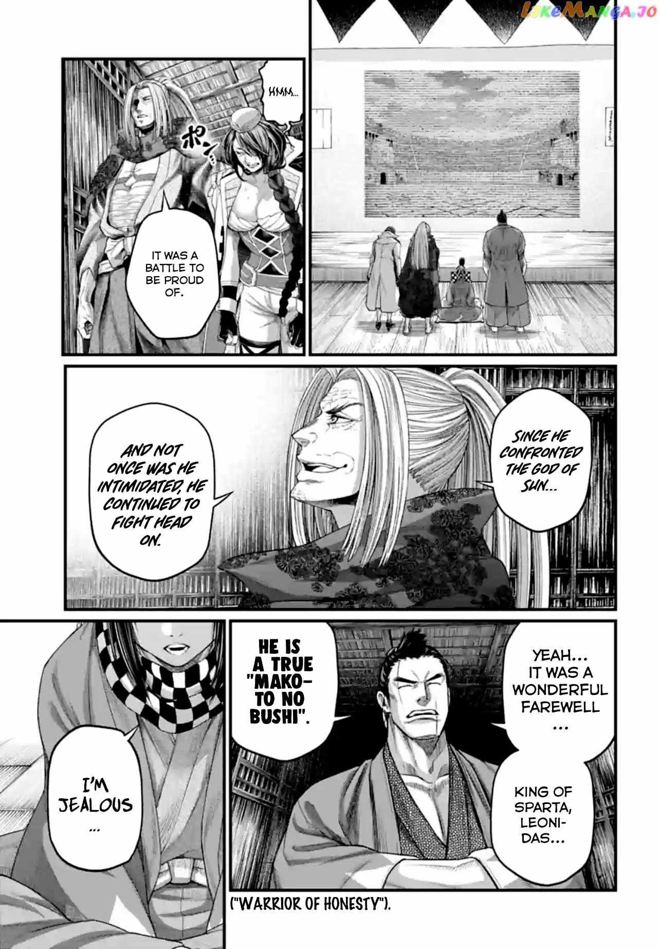 Read Shuumatsu no Valkyrie Manga Online
