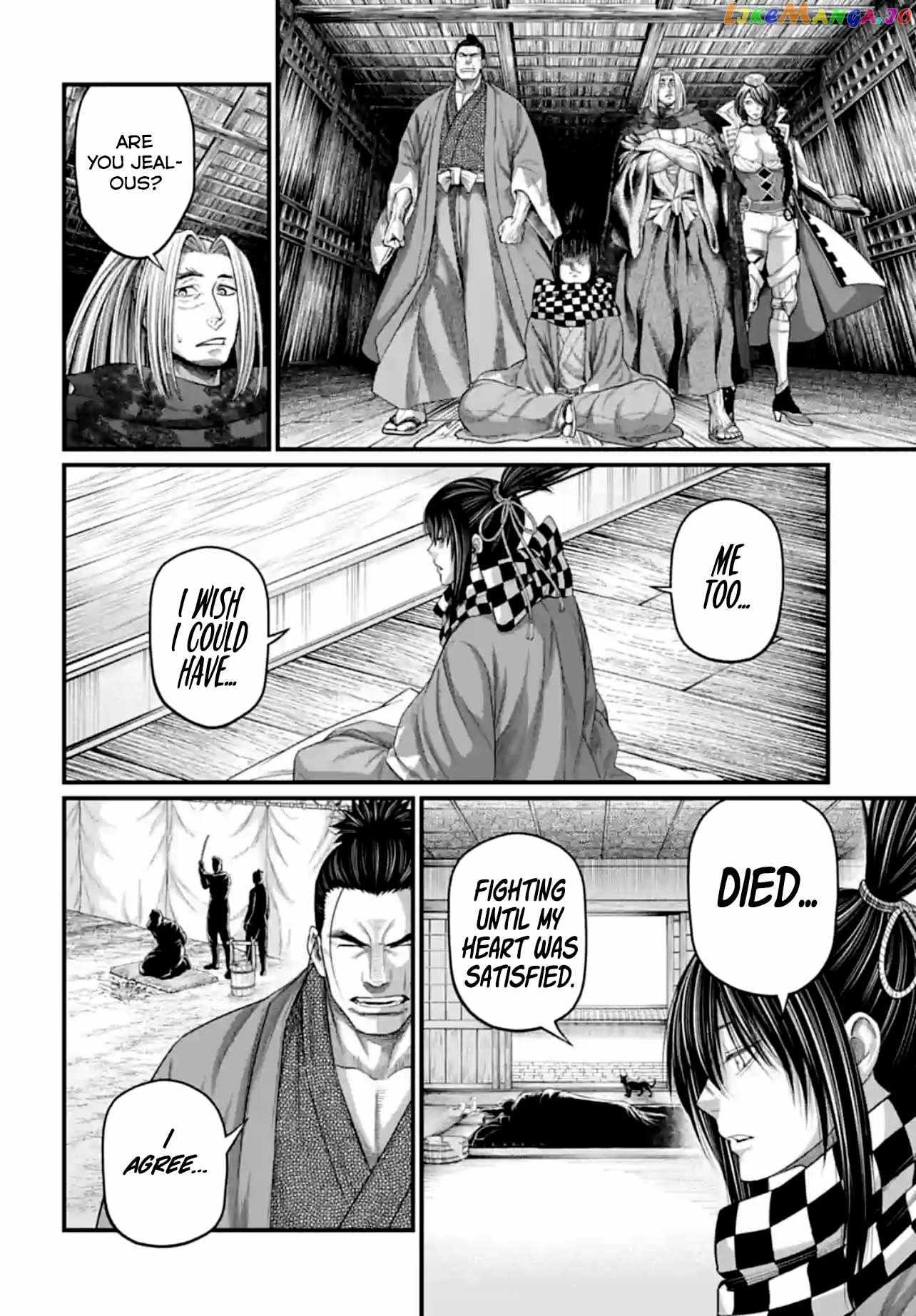 Read Shuumatsu no Valkyrie Manga Online