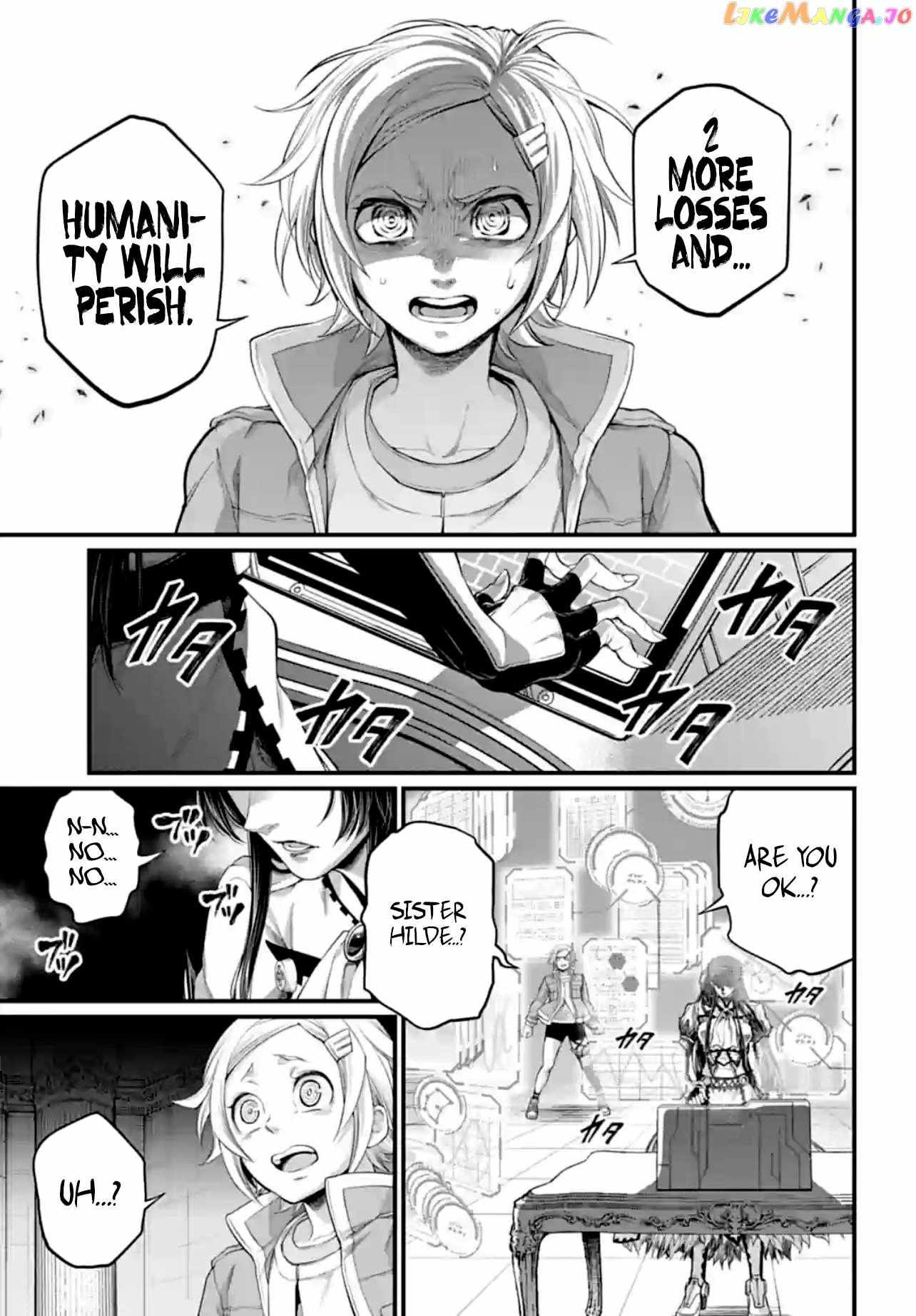 Read Shuumatsu no Valkyrie Manga Online