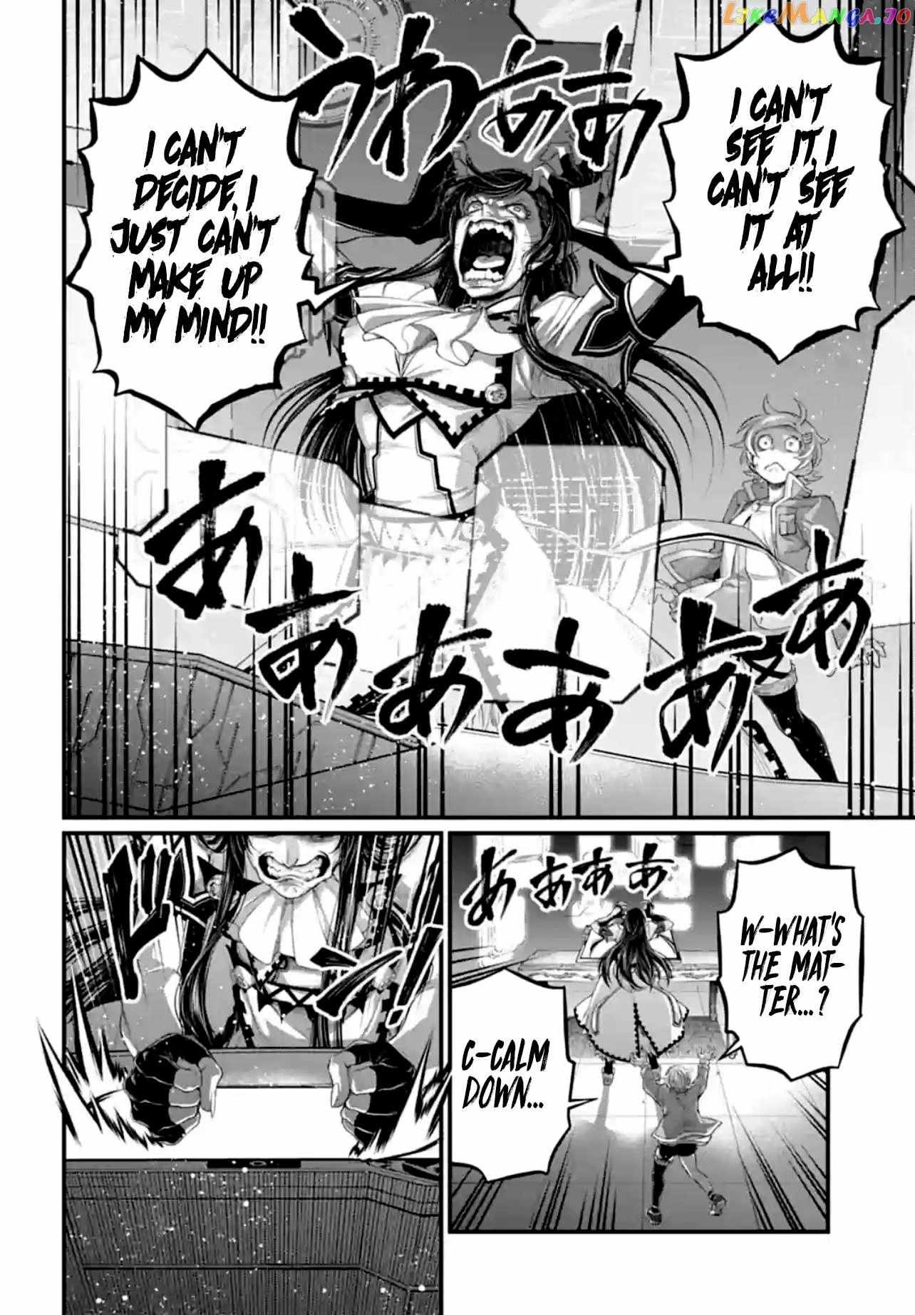 Read Shuumatsu no Valkyrie Manga Online
