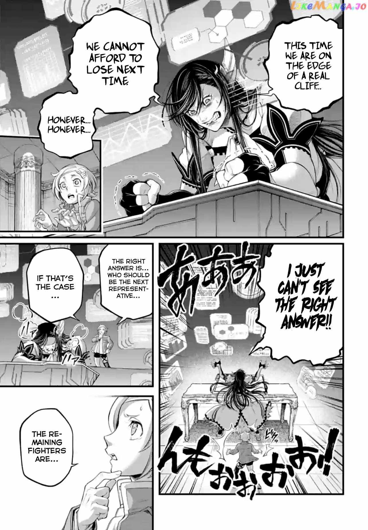 Read Shuumatsu no Valkyrie Manga Online