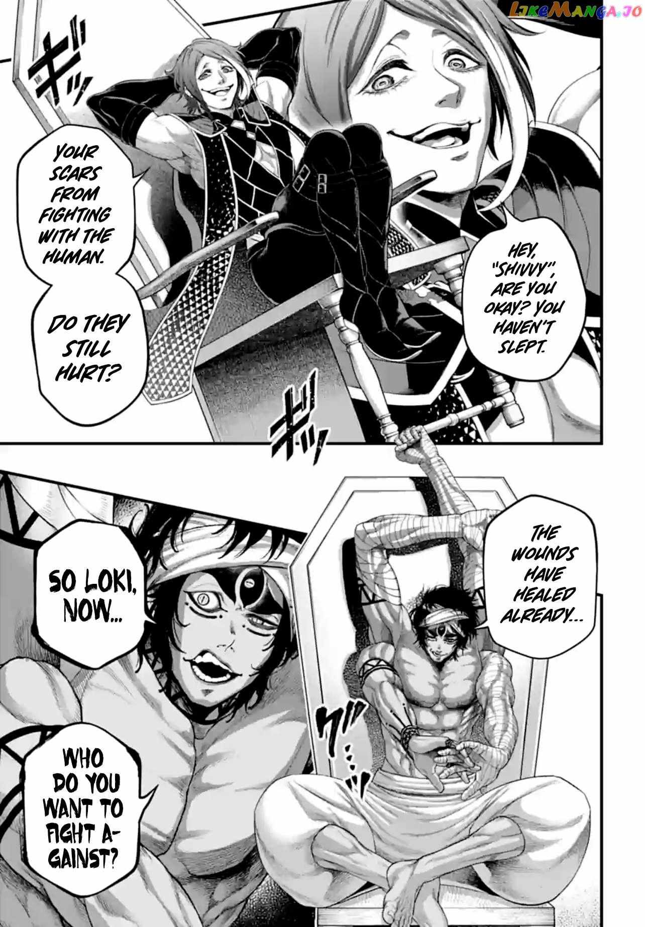 Read Shuumatsu no Valkyrie Manga Online