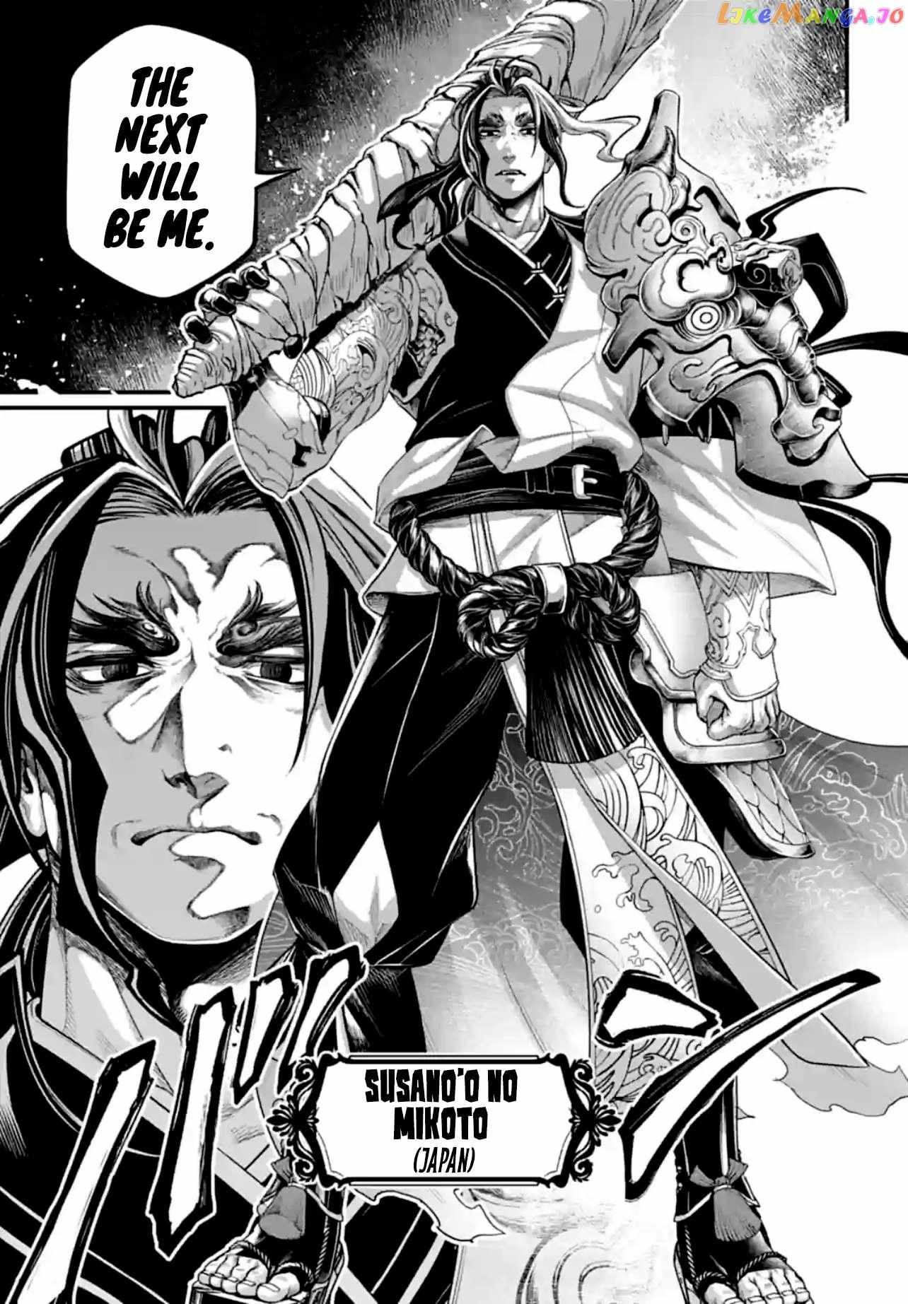 Read Shuumatsu no Valkyrie Manga Online