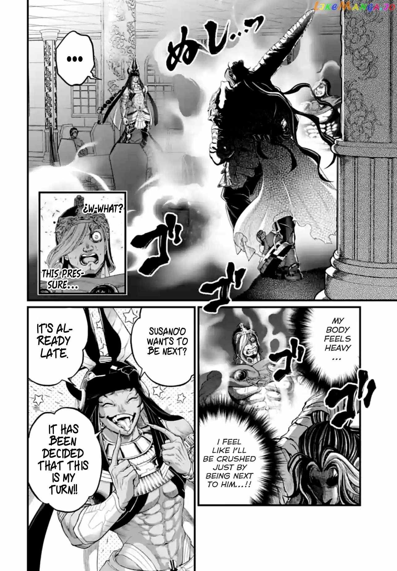 Read Shuumatsu no Valkyrie Manga Online