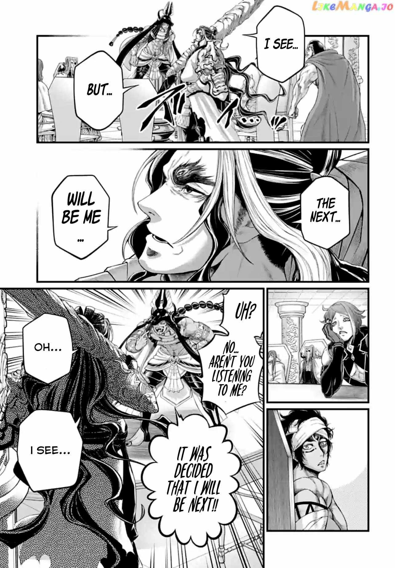 Read Shuumatsu no Valkyrie Manga Online