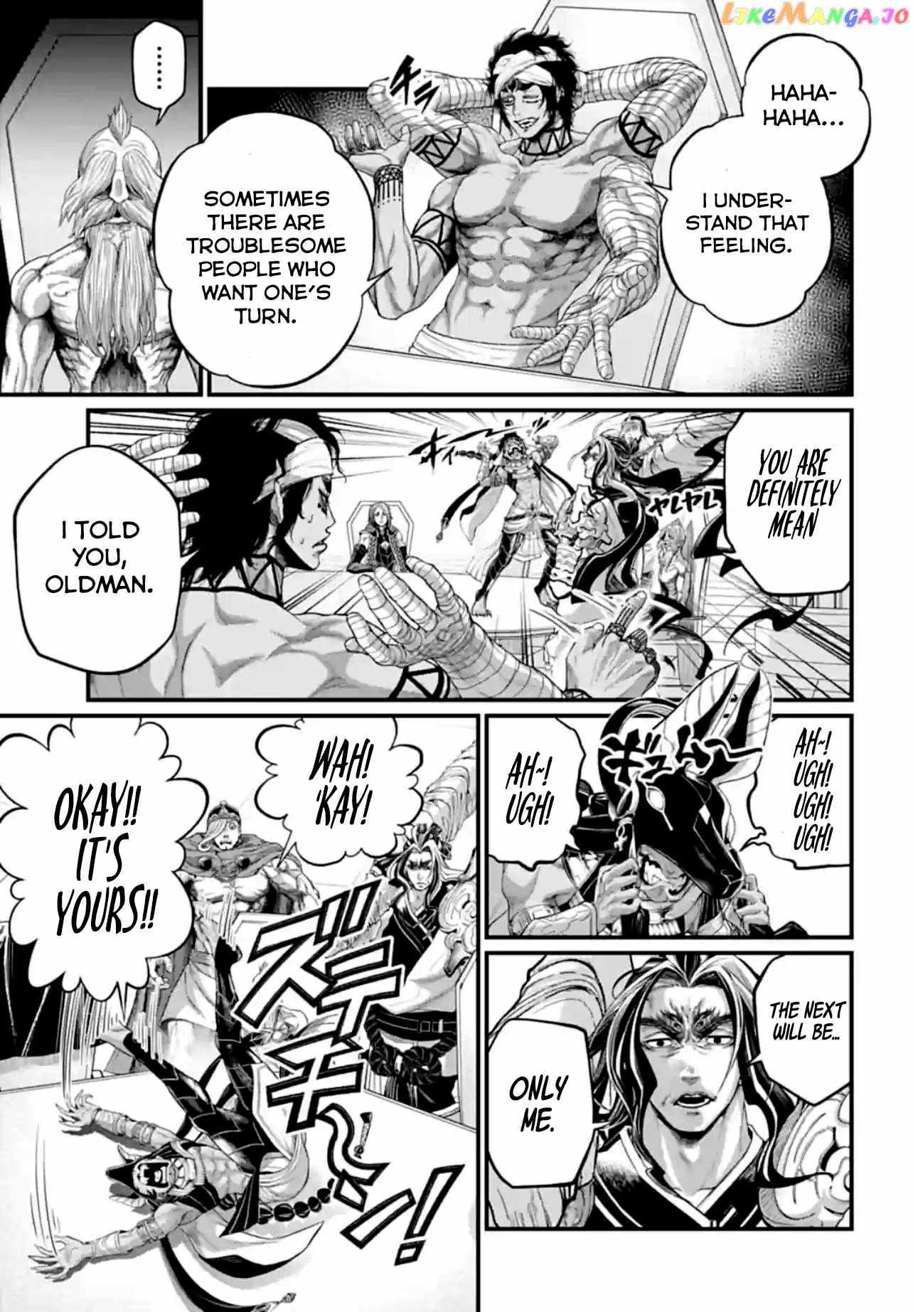 Read Shuumatsu no Valkyrie Manga Online