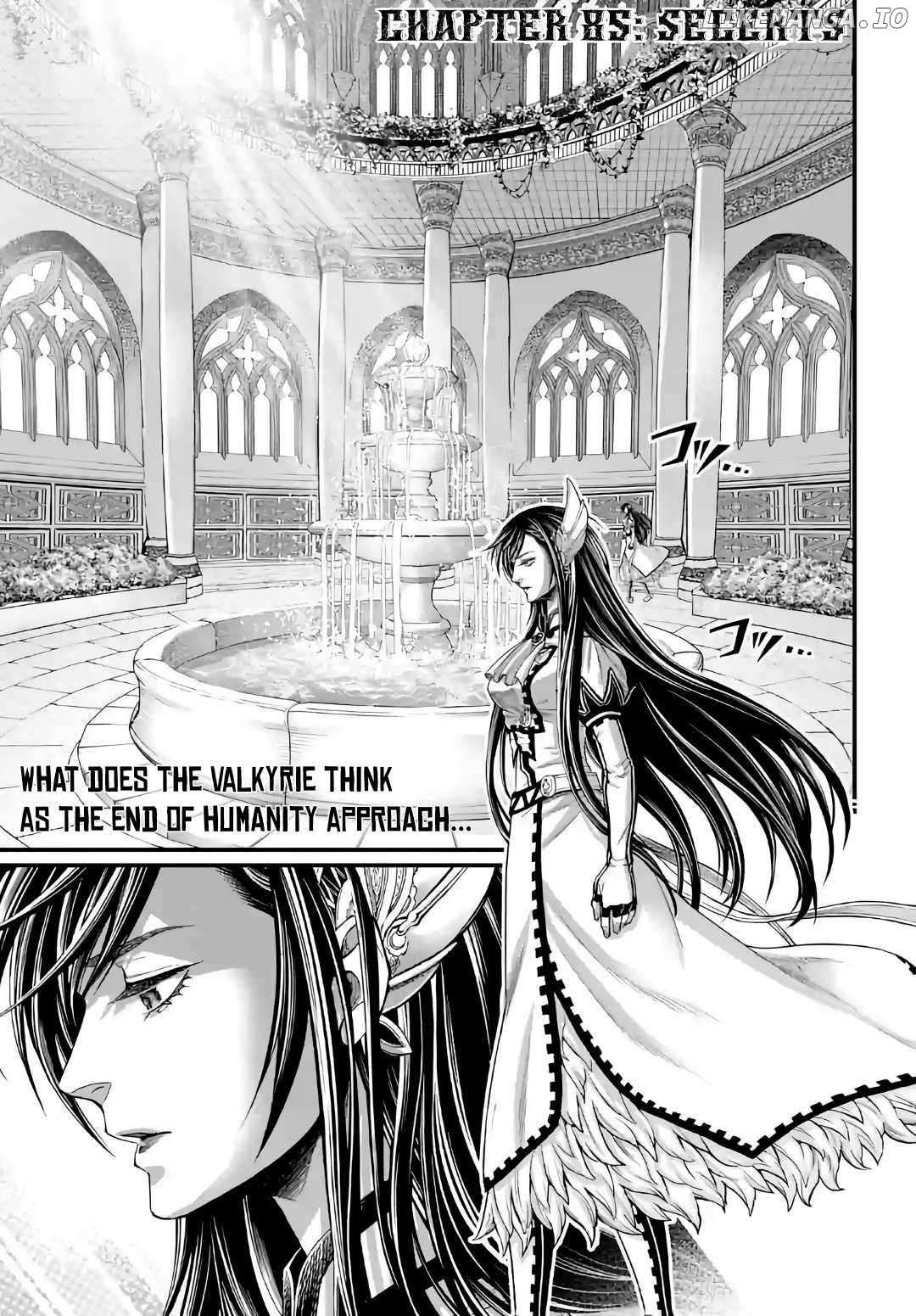 Read Shuumatsu no Valkyrie Manga Online