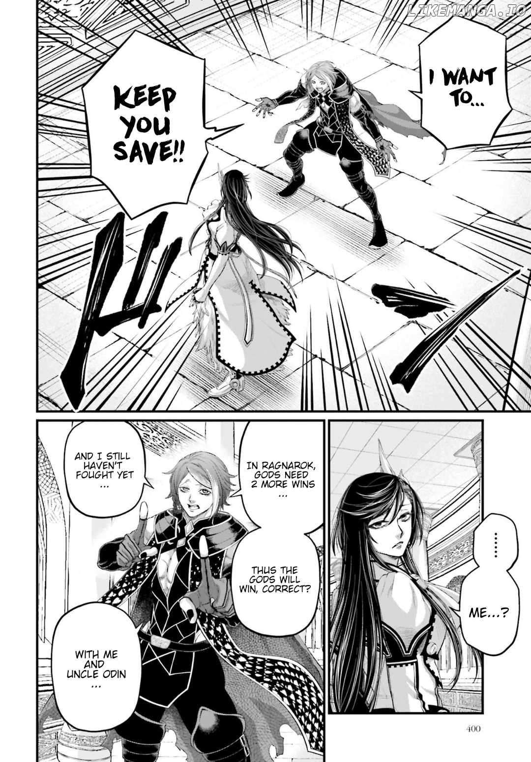 Read Shuumatsu no Valkyrie Manga Online