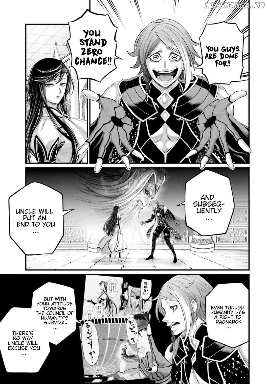 Read Shuumatsu no Valkyrie Manga Online
