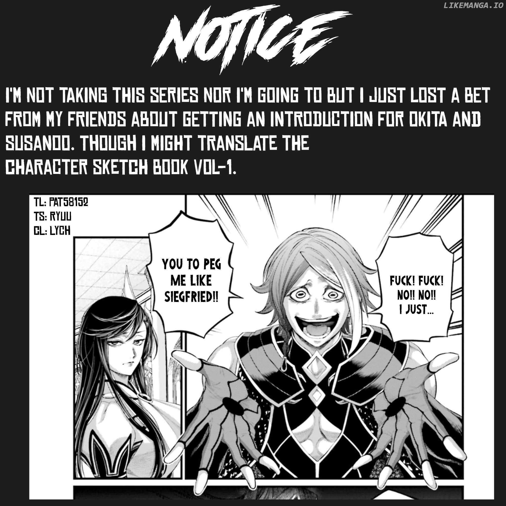 Read Shuumatsu no Valkyrie Manga Online