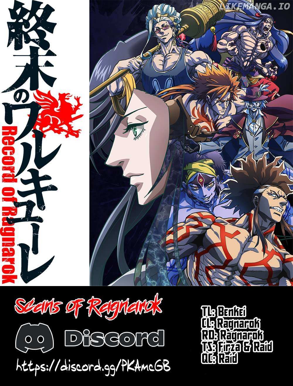 Read Shuumatsu no Valkyrie Manga Online