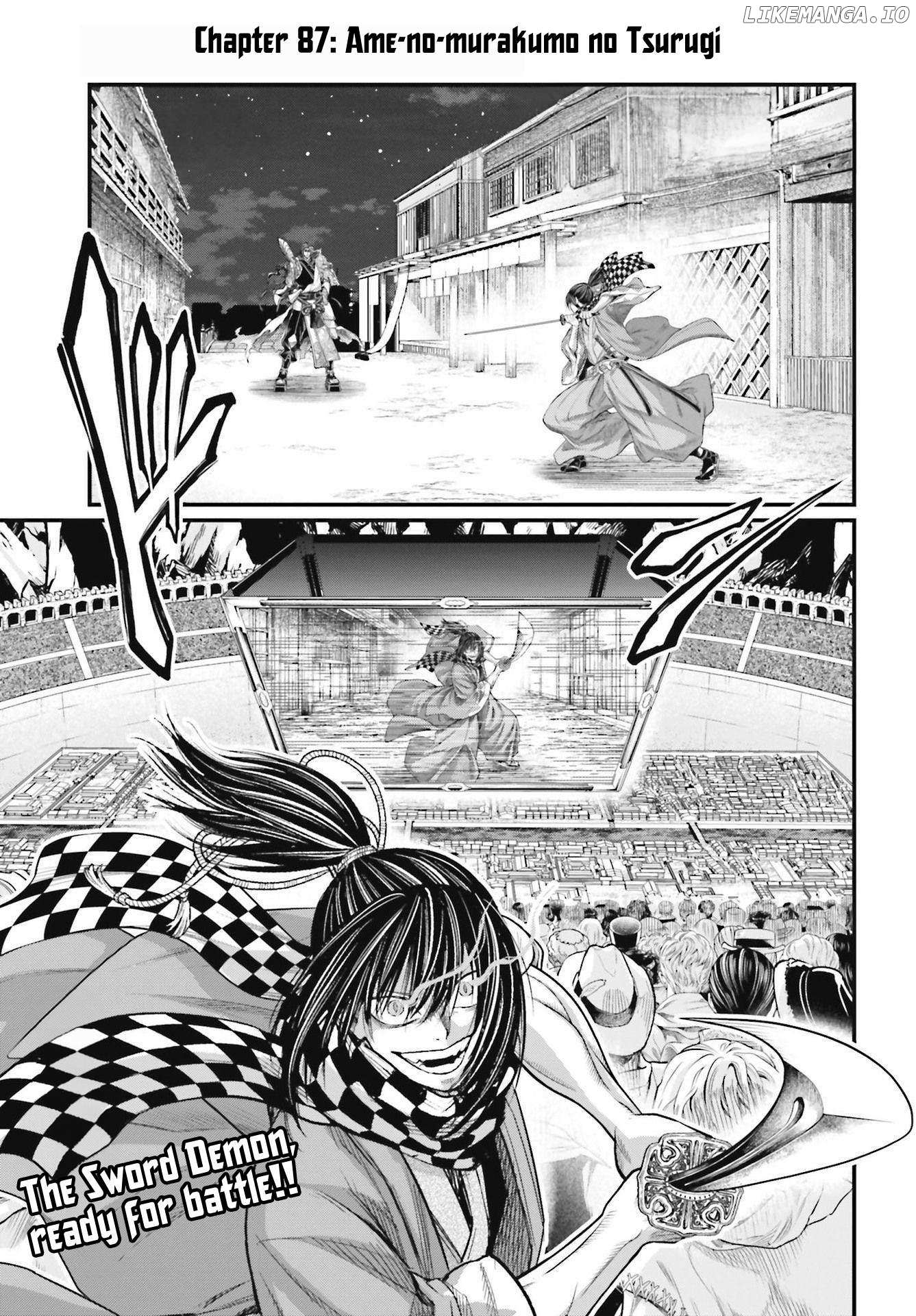 Read Shuumatsu no Valkyrie Manga Online