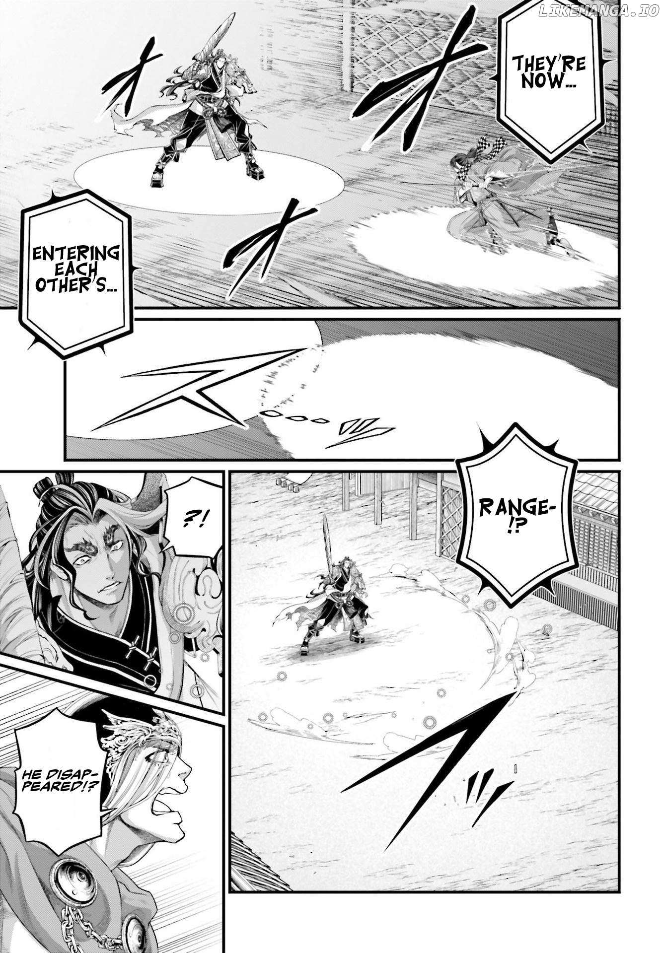 Read Shuumatsu no Valkyrie Manga Online