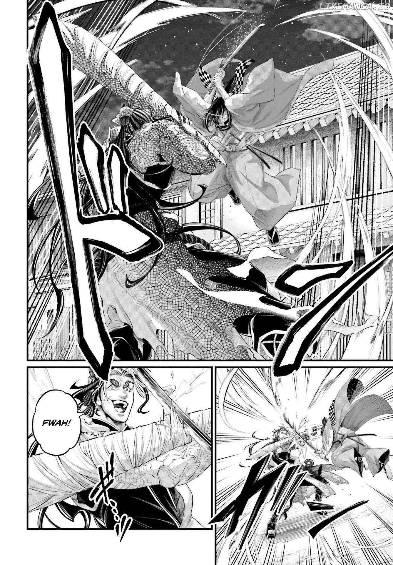 Read Shuumatsu no Valkyrie Manga Online