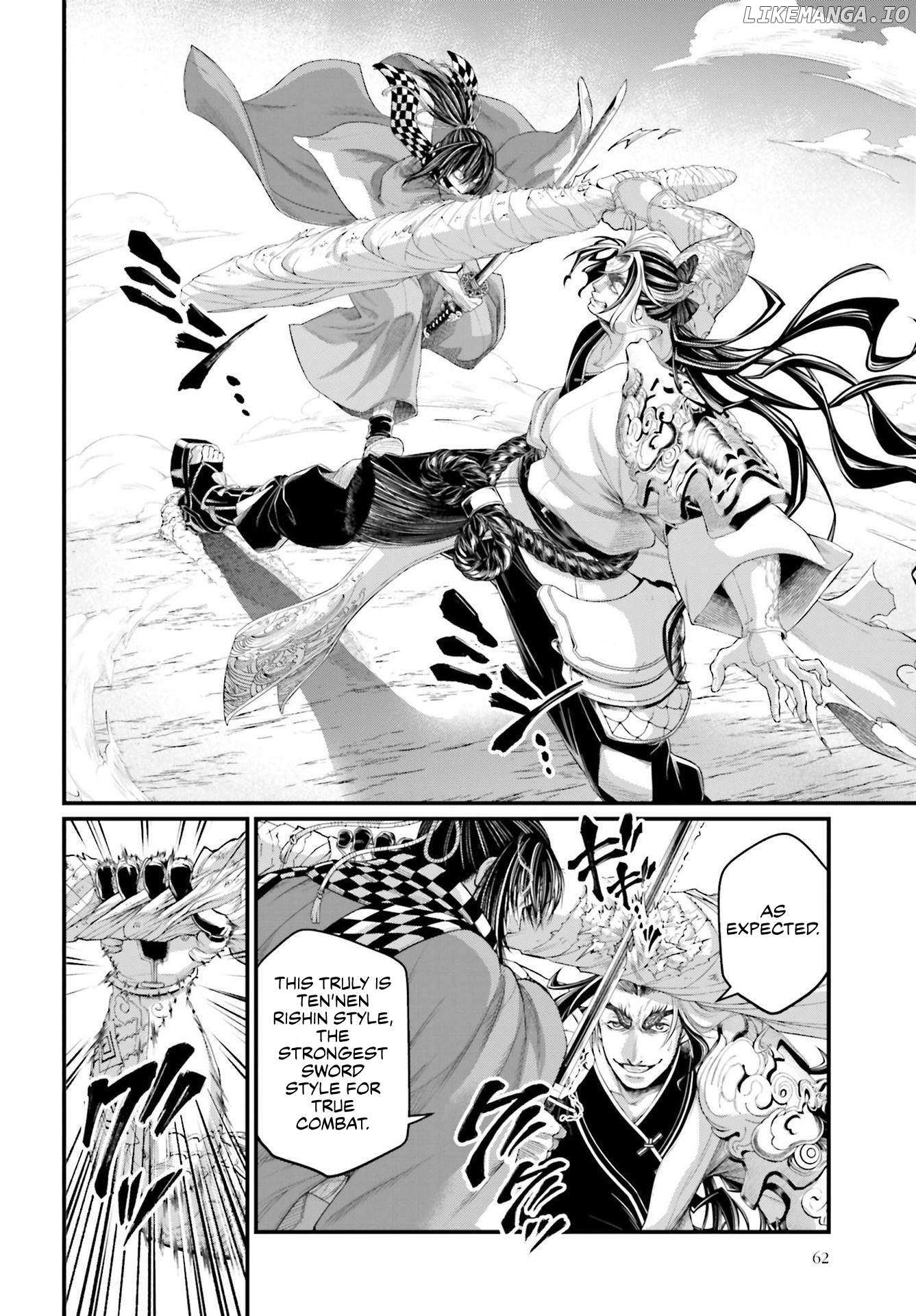 Read Shuumatsu no Valkyrie Manga Online