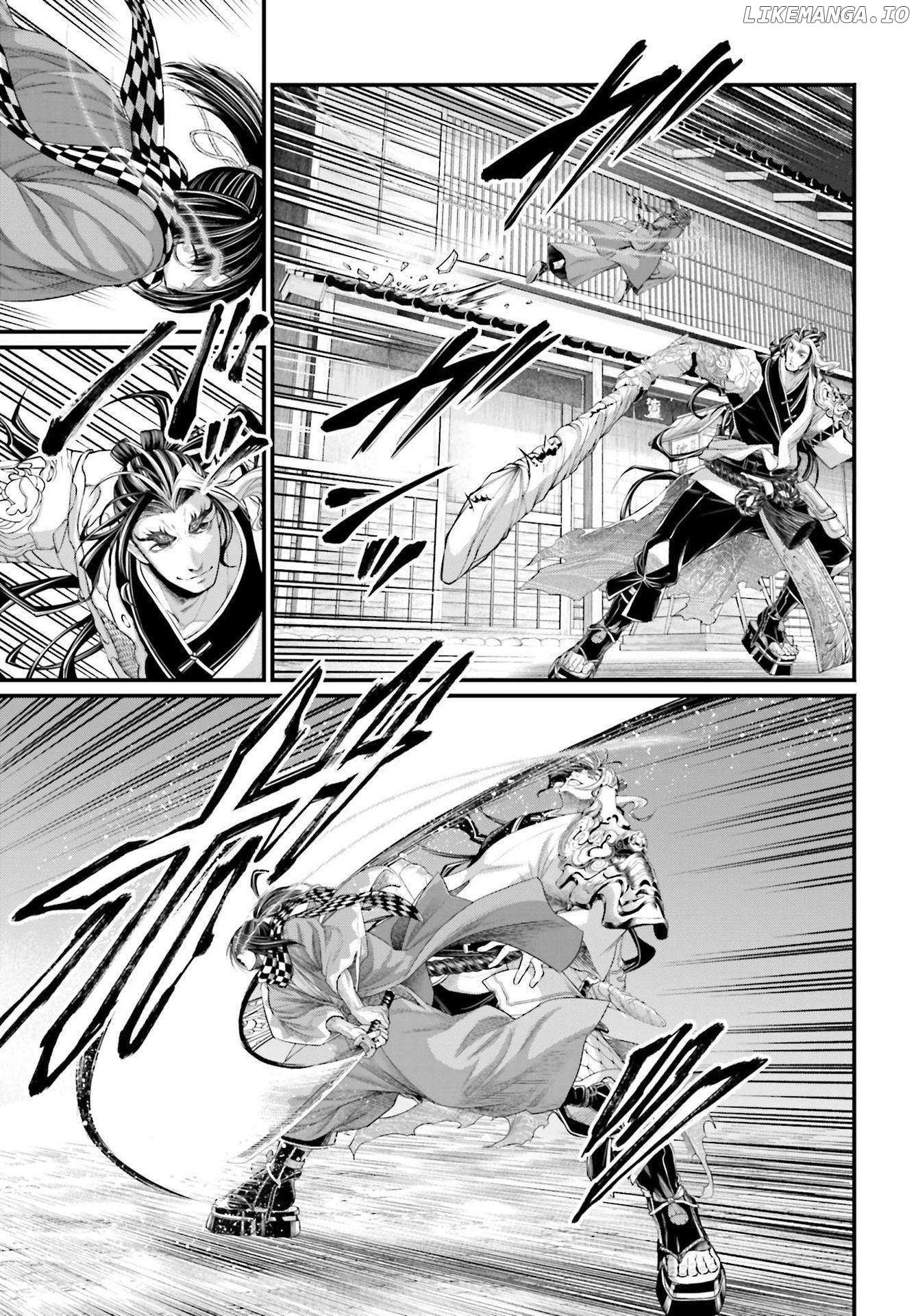 Read Shuumatsu no Valkyrie Manga Online