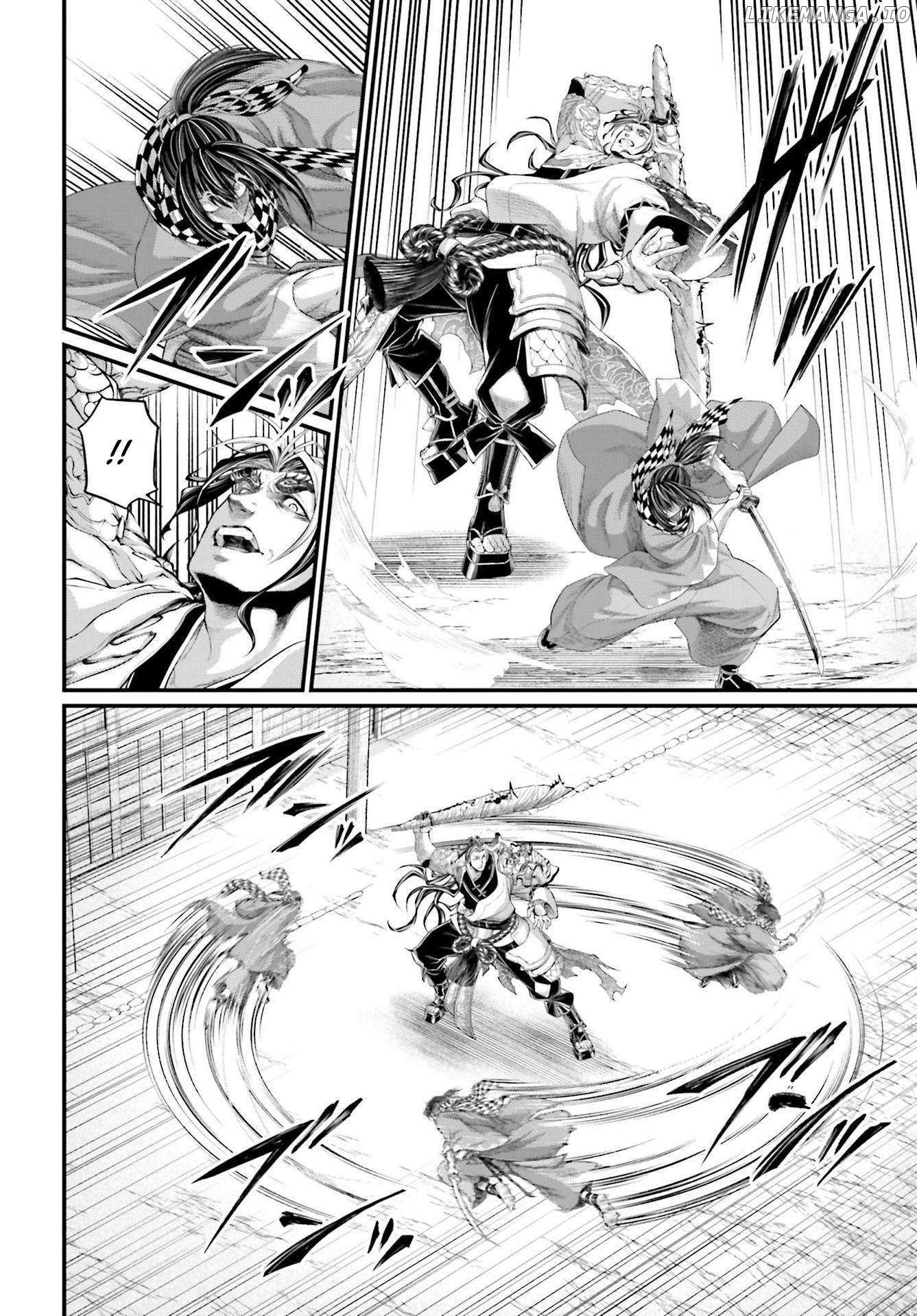 Read Shuumatsu no Valkyrie Manga Online