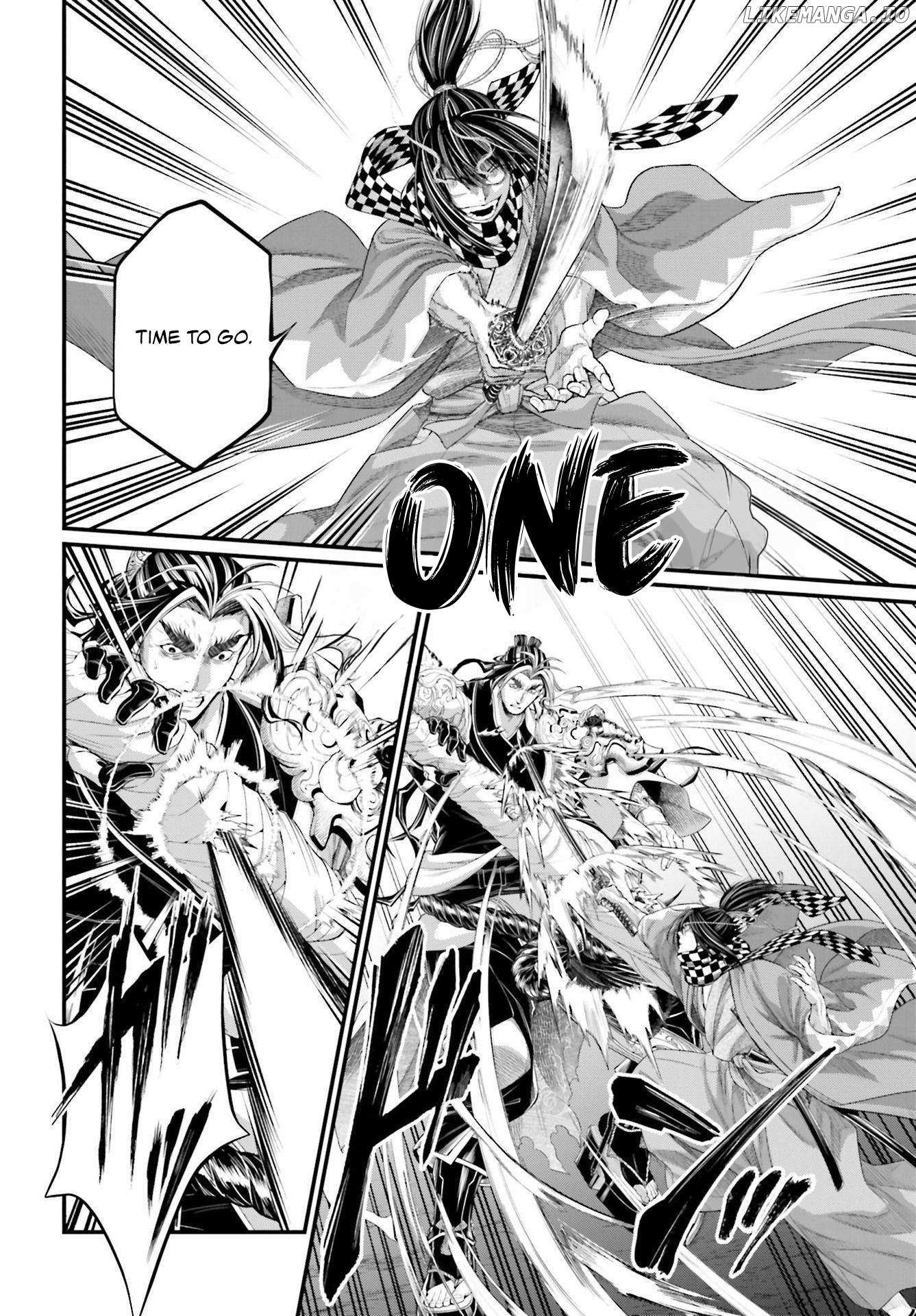 Read Shuumatsu no Valkyrie Manga Online