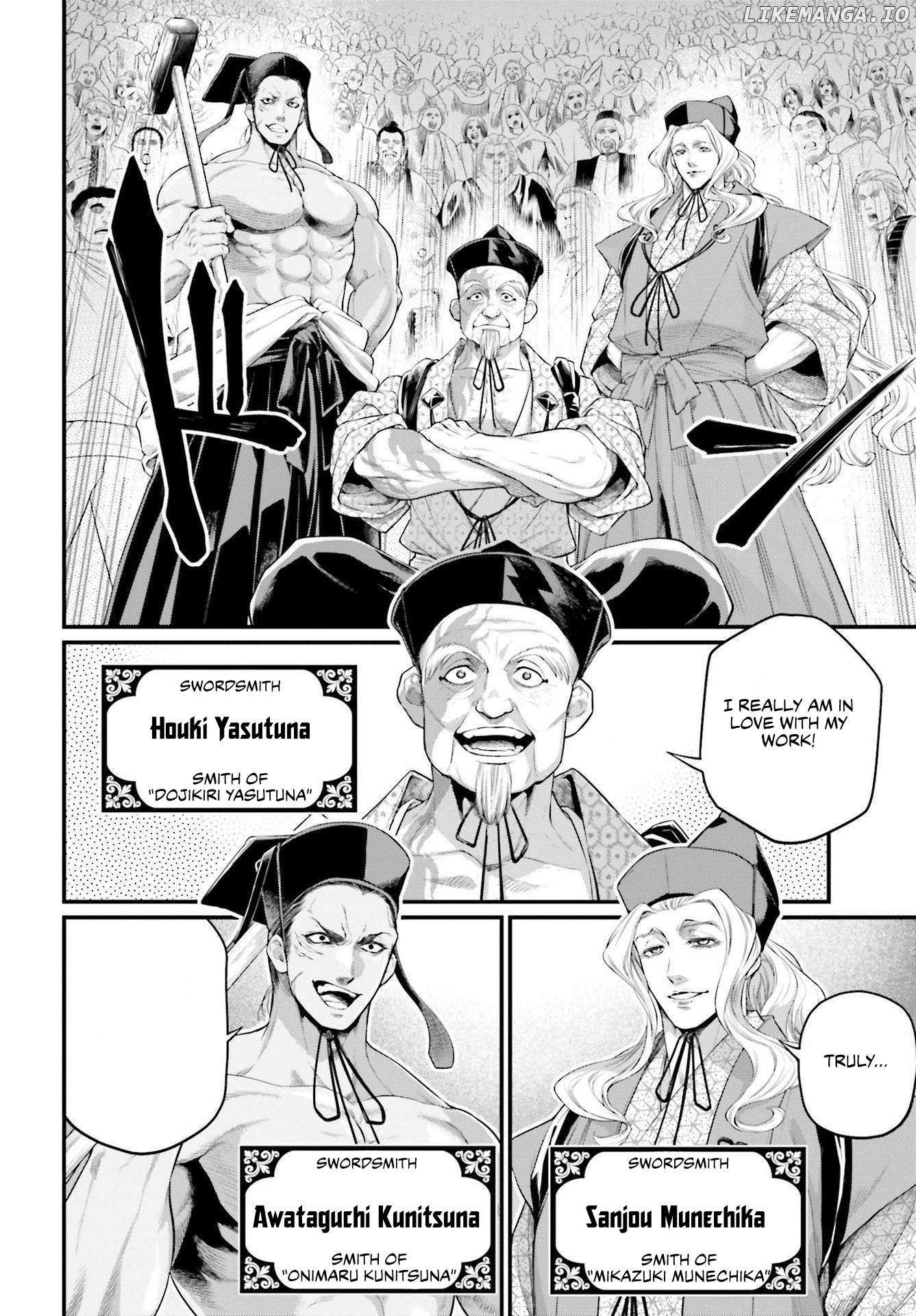Read Shuumatsu no Valkyrie Manga Online