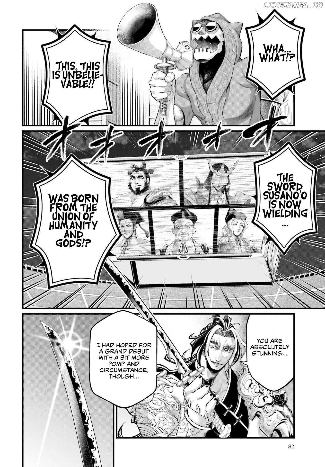 Read Shuumatsu no Valkyrie Manga Online