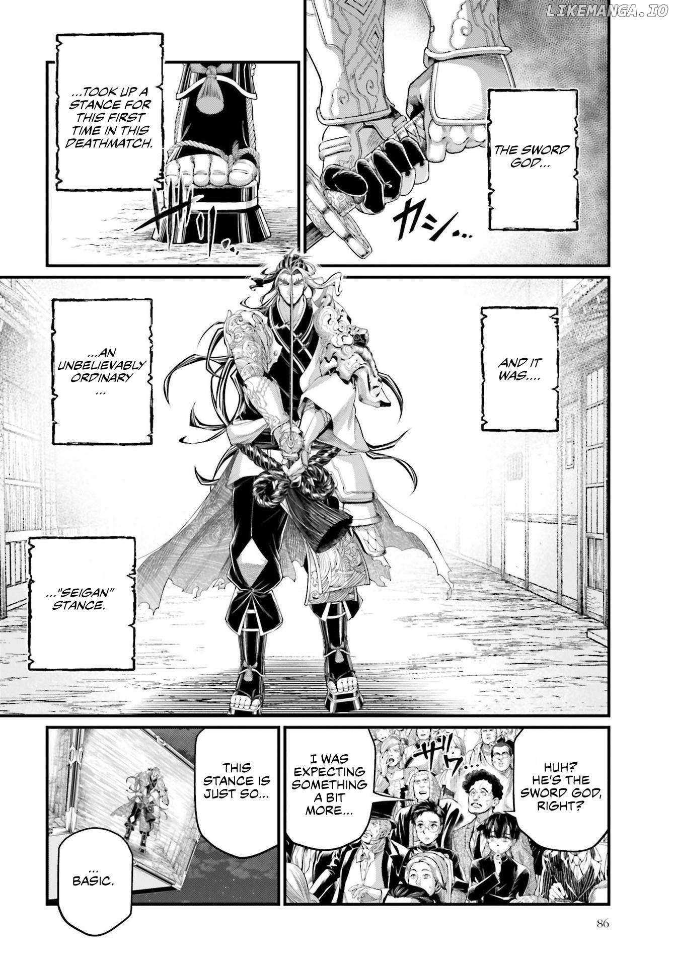 Read Shuumatsu no Valkyrie Manga Online
