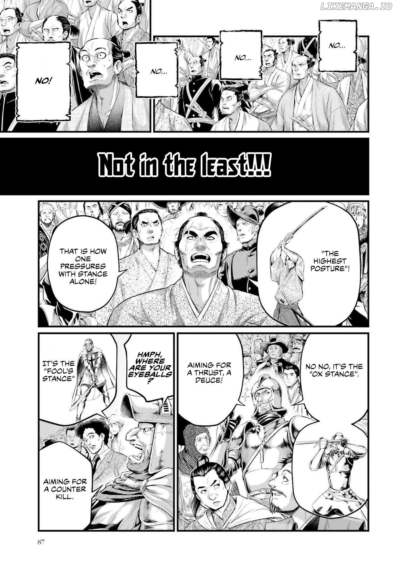Read Shuumatsu no Valkyrie Manga Online