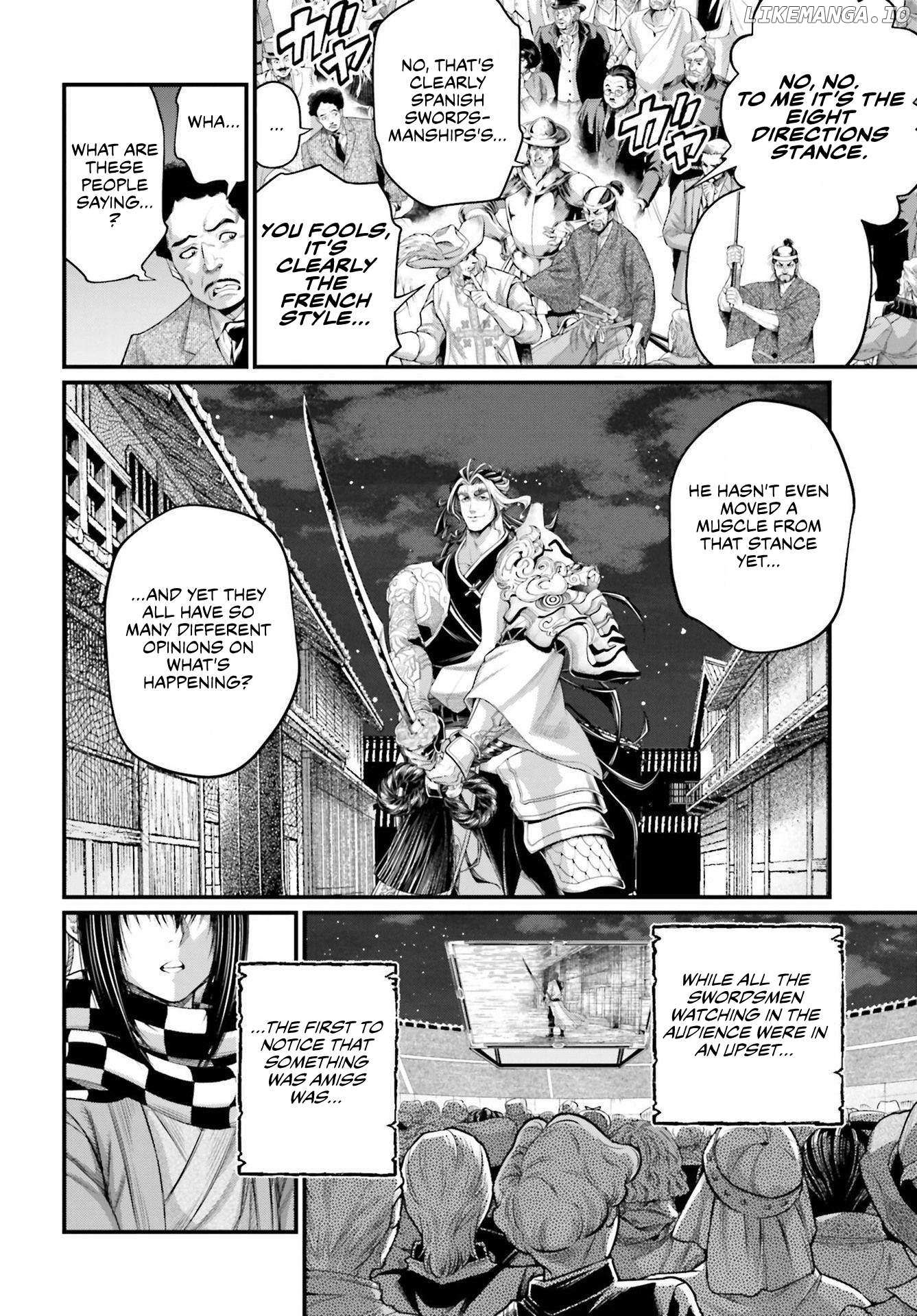 Read Shuumatsu no Valkyrie Manga Online