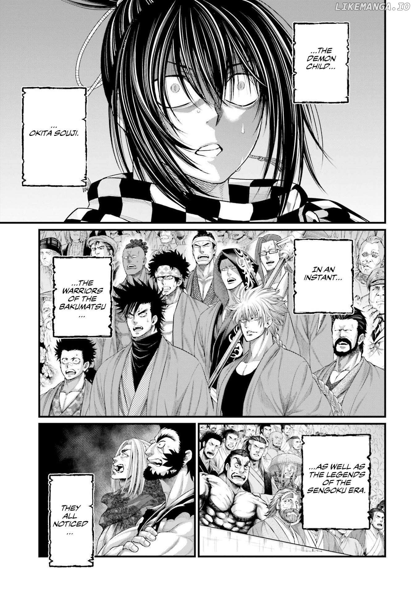 Read Shuumatsu no Valkyrie Manga Online