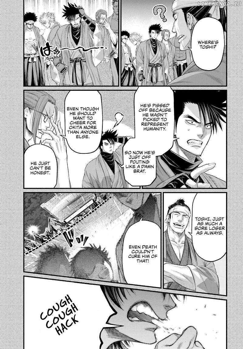 Read Shuumatsu no Valkyrie Manga Online