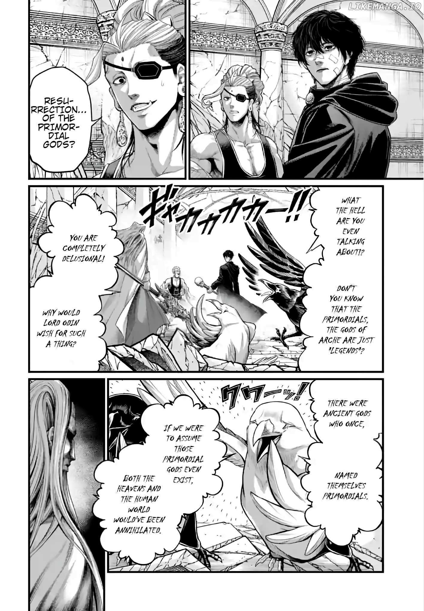 Read Shuumatsu no Valkyrie Manga Online