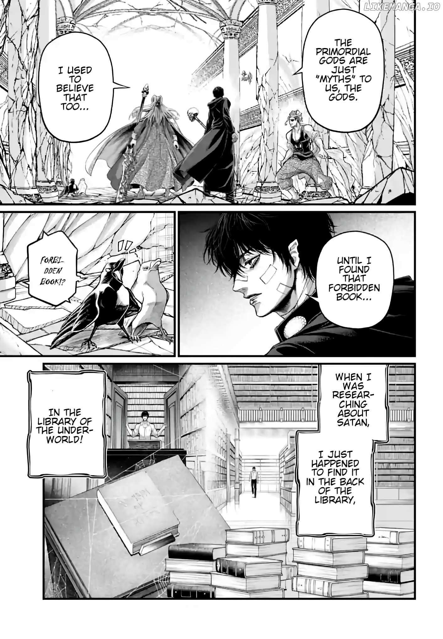 Read Shuumatsu no Valkyrie Manga Online