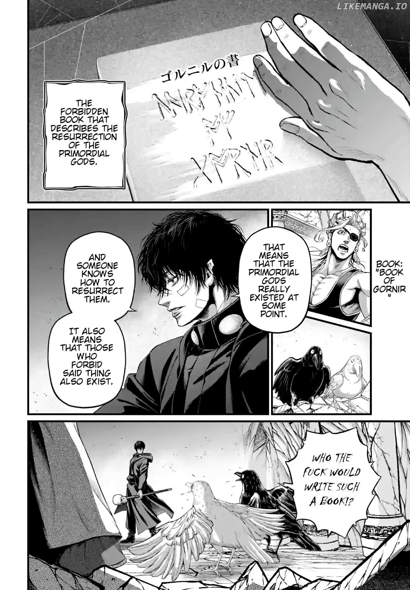 Read Shuumatsu no Valkyrie Manga Online
