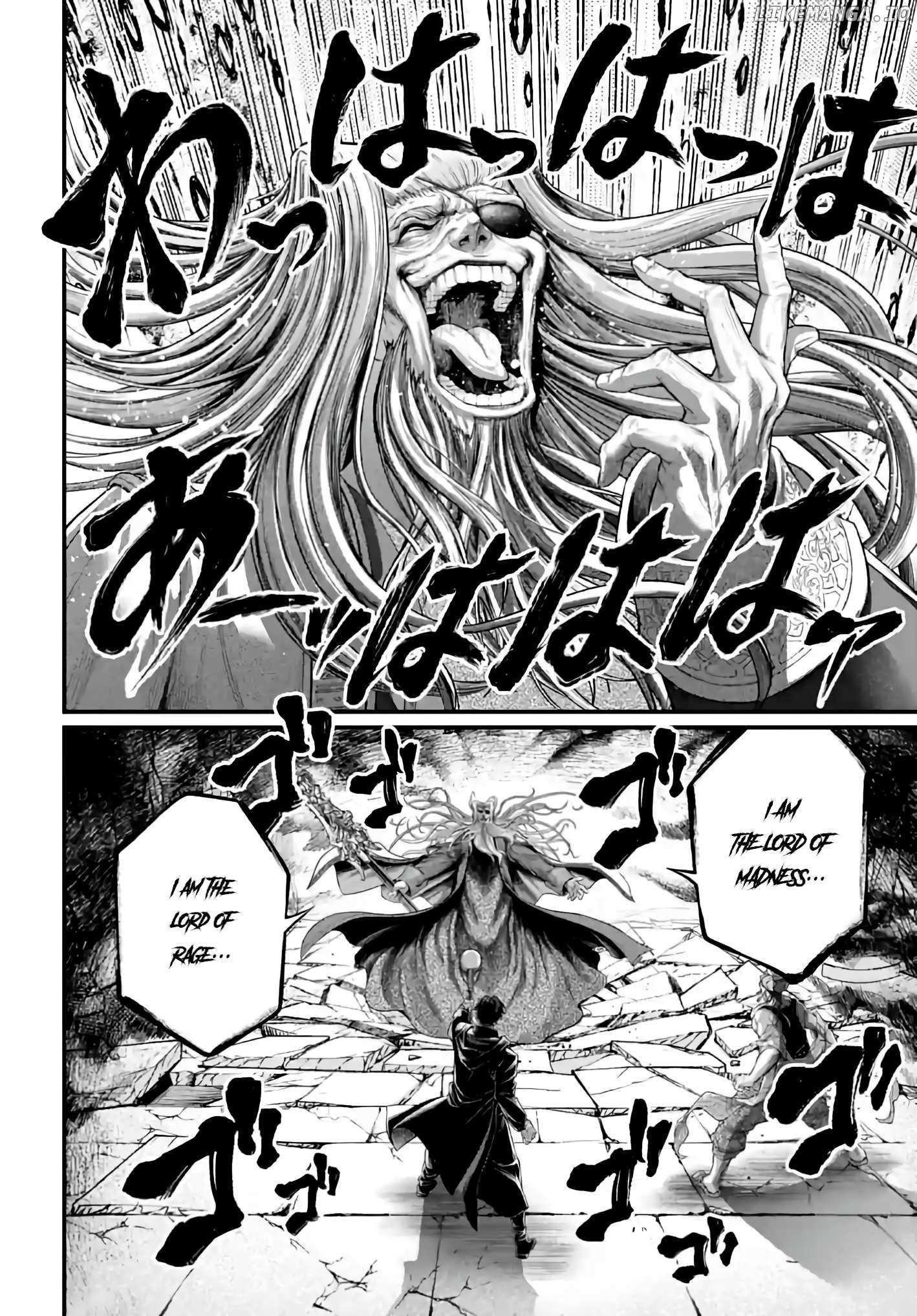Read Shuumatsu no Valkyrie Manga Online