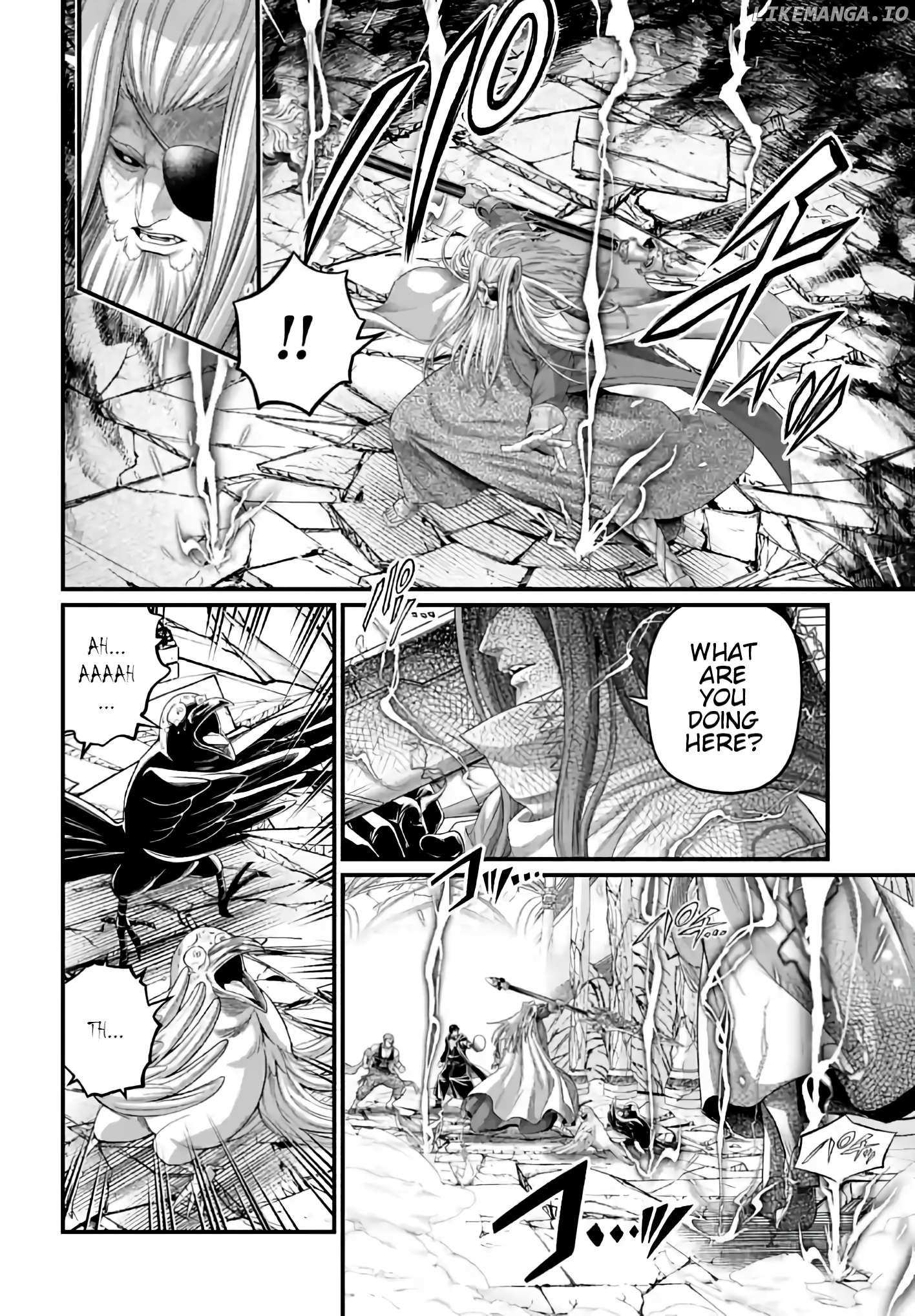 Read Shuumatsu no Valkyrie Manga Online