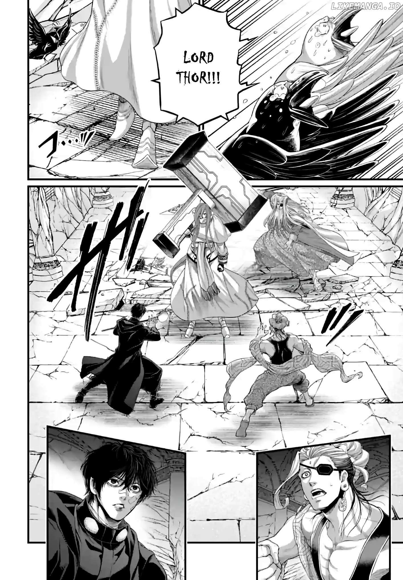 Read Shuumatsu no Valkyrie Manga Online