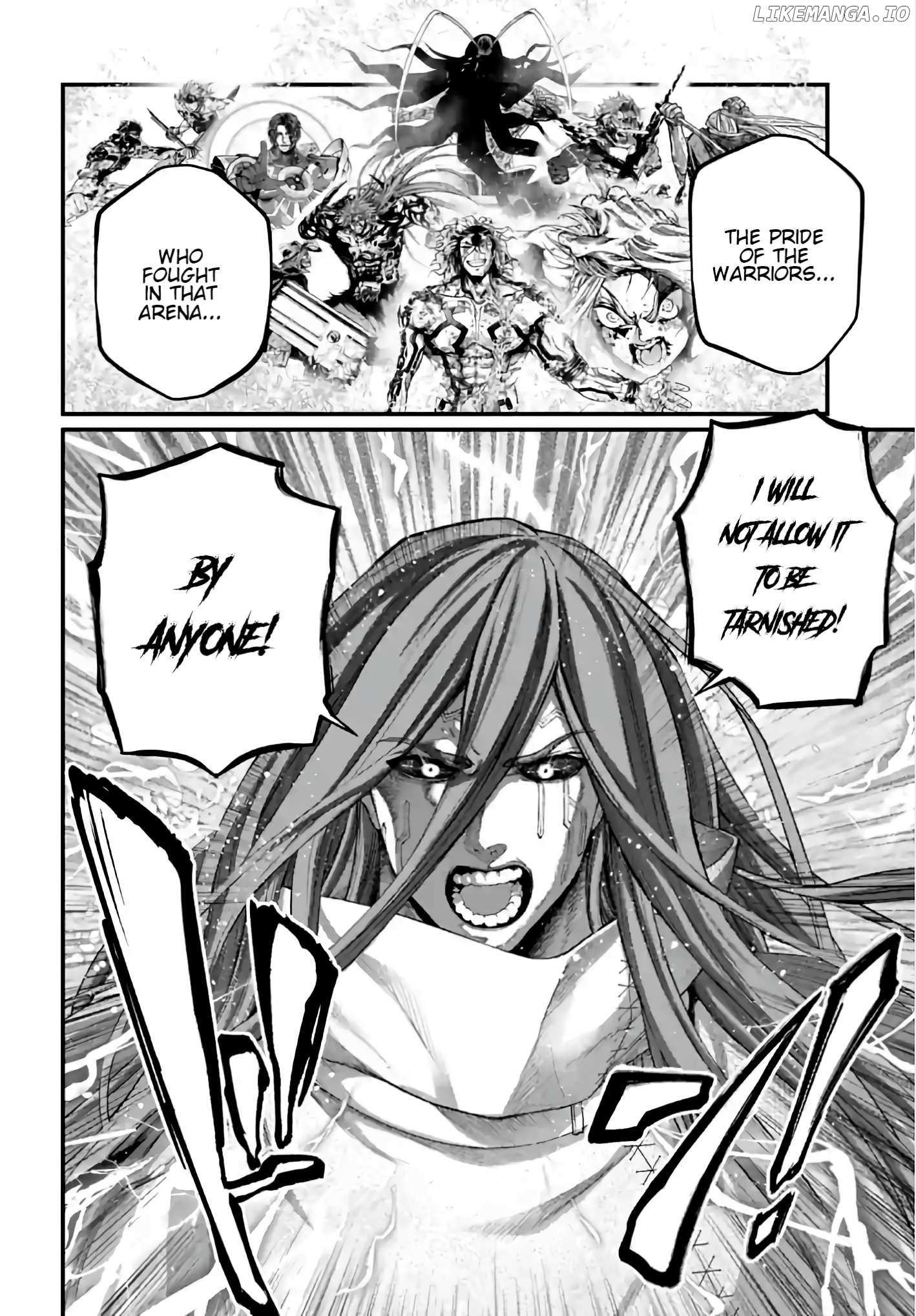 Read Shuumatsu no Valkyrie Manga Online