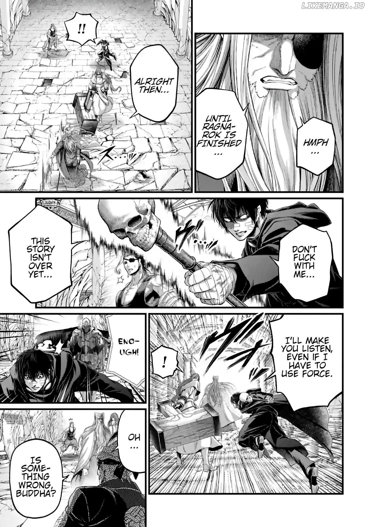 Read Shuumatsu no Valkyrie Manga Online