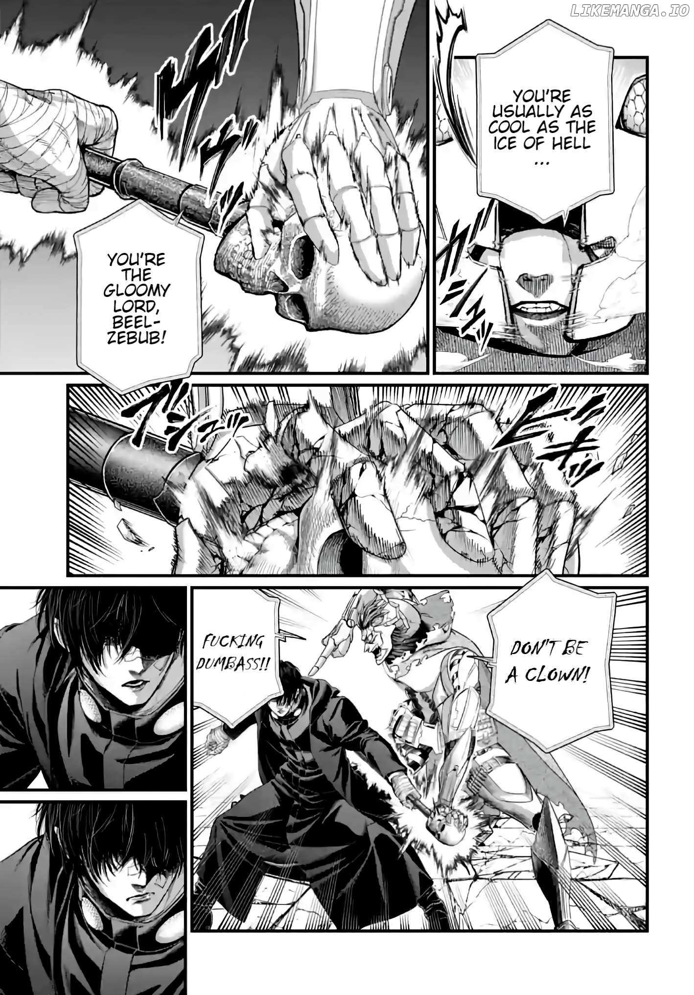 Read Shuumatsu no Valkyrie Manga Online