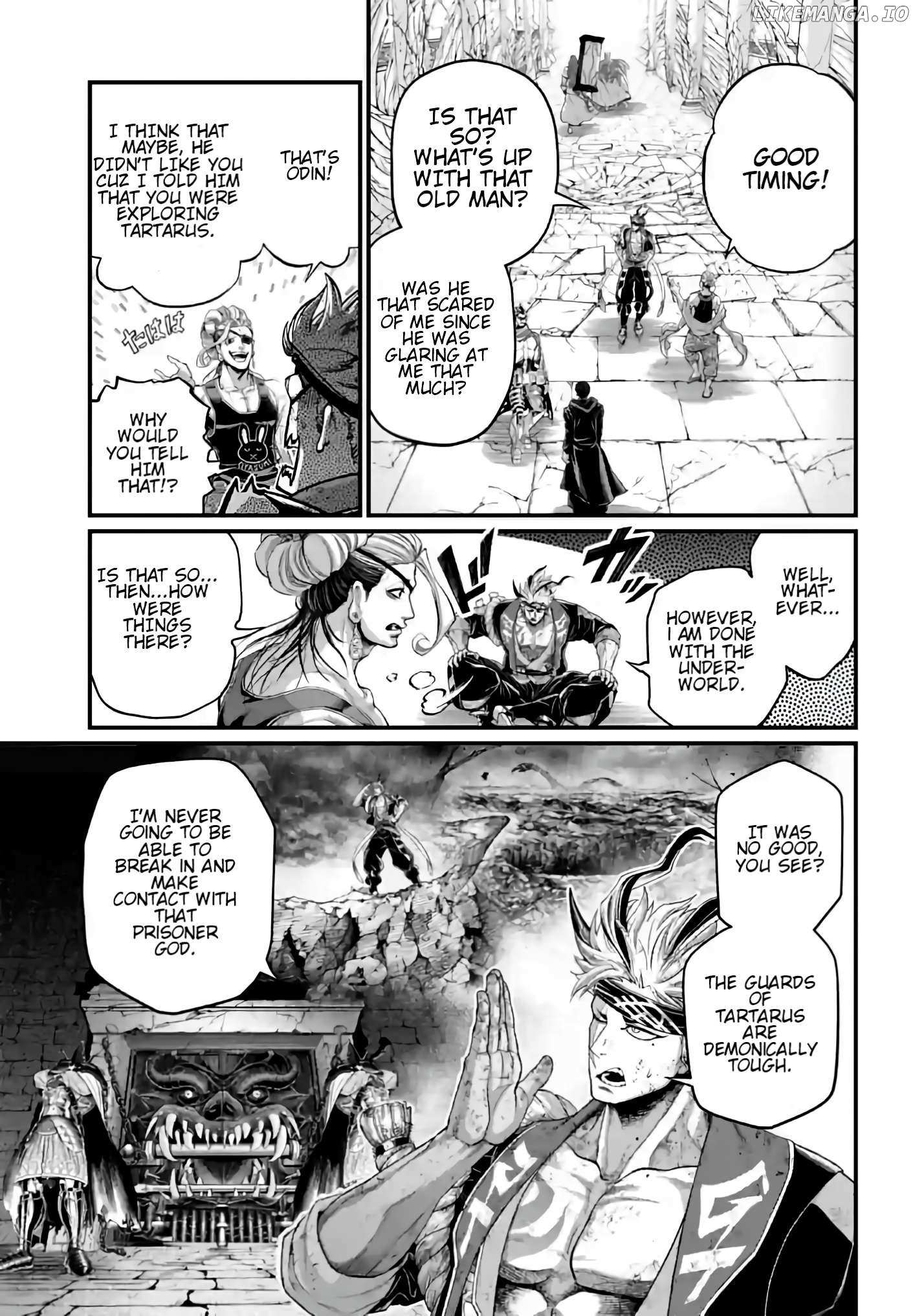 Read Shuumatsu no Valkyrie Manga Online